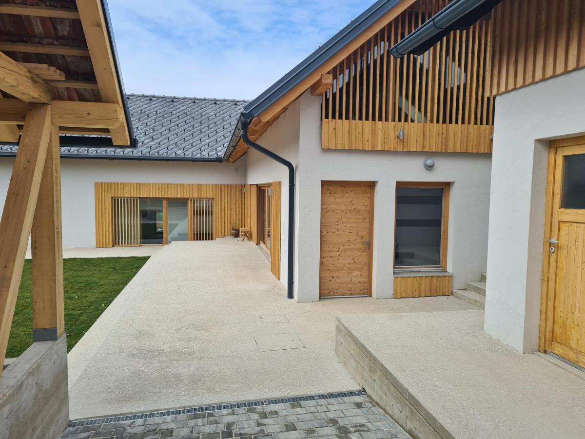 Hisa Sonca Toti Breg Guest House Svecina Exterior photo