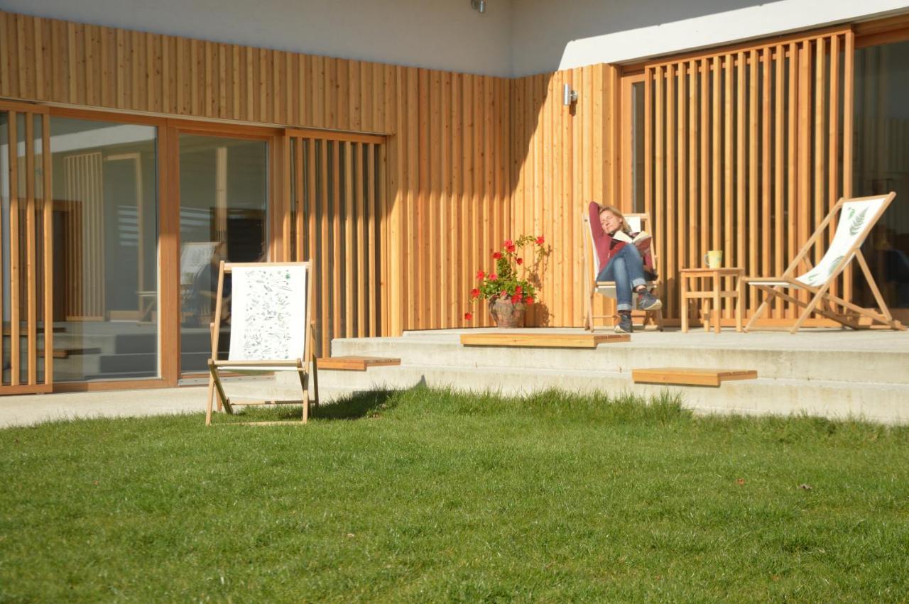 Hisa Sonca Toti Breg Guest House Svecina Exterior photo